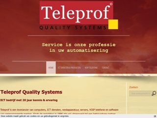 TELEPROF QUALITY SYSTEMS