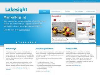 LAKESIGHT ICT