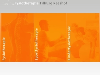 FYSIOTHERAPIE TILBURG REESHOF