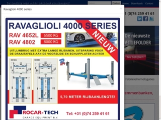 ROCAR-TECH GARAGE EQUIPMENT BV