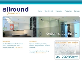 ALLROUND GLASSERVICE