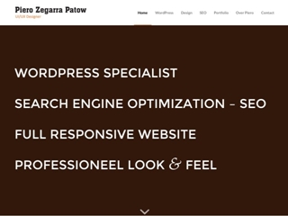 ZEGARRA PATOW P