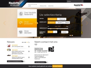 HAULOTTE NERTHERLANDS BV
