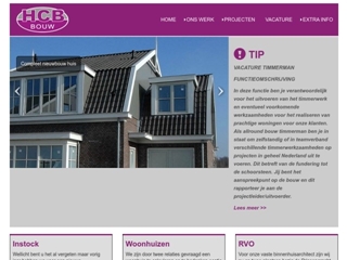 HORSMAN CEELIE BOUW HCB