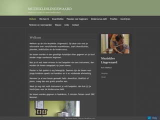 MUZIEKLES LINGEWAARD