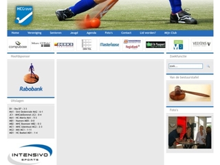 GRACE HOCKEYCLUB