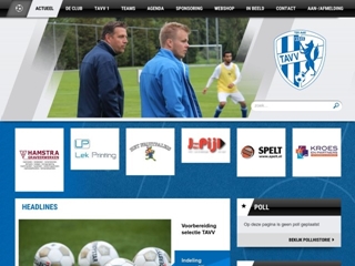 VOETBALVERENIGING TAVV