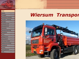 WIERSUM TRANSPORT