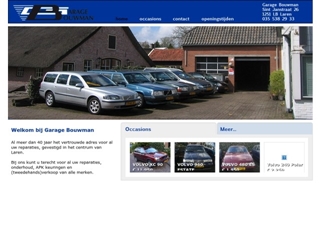 BOUWMAN AUTOBEDRIJF