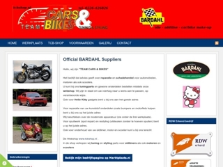 TEAM CARS & BIKES