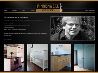 BINNENWERK VORMGEVERS
