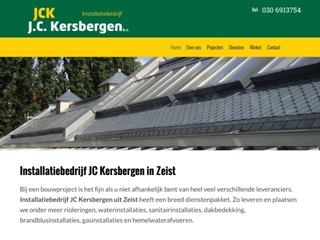 INSTALLATIEBEDRIJF KERSBERGEN