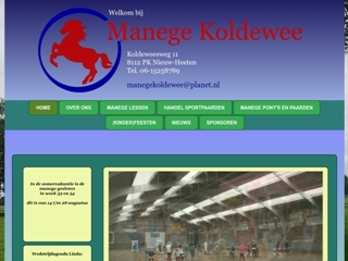 MANEGE KOLDEWEE