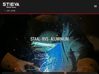 STIEVA METAALBEWERKING HARMELEN BV