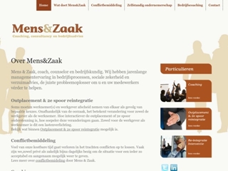 MENS & ZAAK