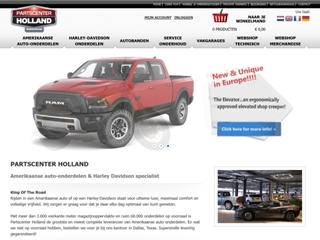 PARTSCENTER HOLLAND