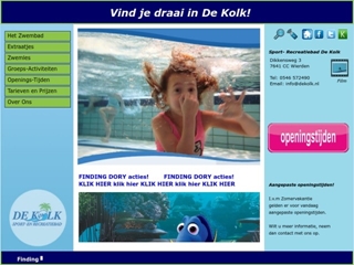 KOLK SPORT- EN RECREATIEBAD ZWEMBAD DE