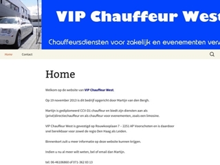 VIP CHAUFFEUR WEST