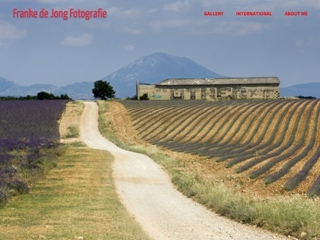 FOTOGRAFIE FRANKE DE JONG