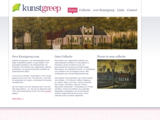 KUNSTGREEP