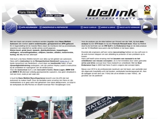 WELLINK AUTO CARE HANS