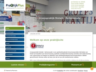 HUISARTSENPRAKTIJK STOLWIJK/BERKENWOUDE