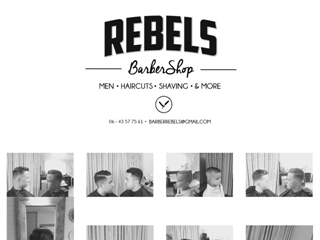 REBELS BARBERSHOP