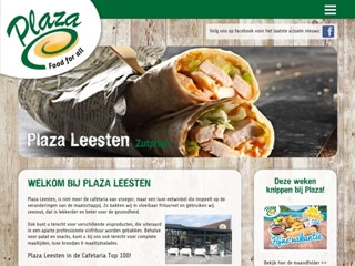 CAFETARIA PLAZA LEESTEN