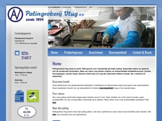 VLUG BV PALINGROKERIJ