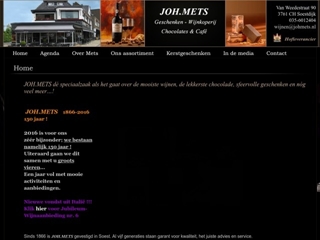 JOH METS BV