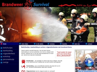 BRANDWEERSURVIVAL