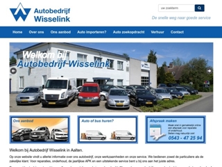 WISSELINK AUTOBEDRIJF VOF
