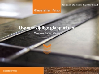 GLAS IN LOOD GLASATELIER FRISO