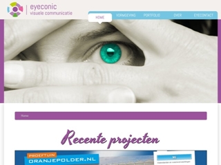 EYECONIC VISUELE COMMUNICATIE