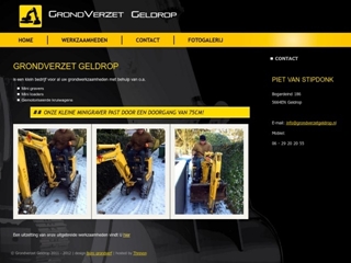 GRONDVERZET GELDROP