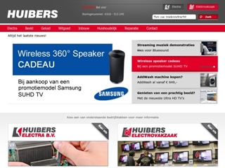 HUIBERS ELECTRA BV