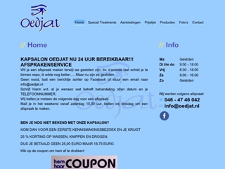 OEDJAT KAPSALON