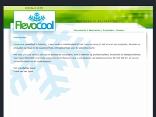 FLEVOCOOL