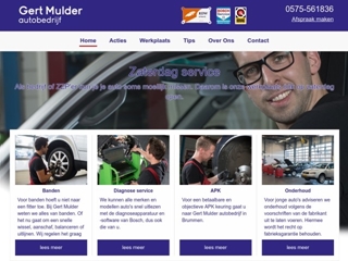MULDER AUTOBEDRIJF GERT