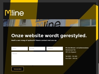 M-LINE REKLAME