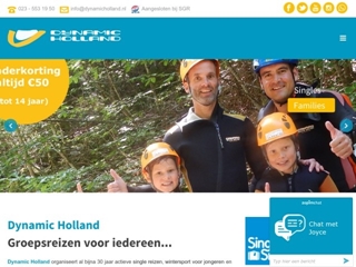 DYNAMIC HOLLAND
