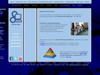 TECHNO MIND CNC