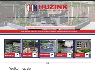 HUZINK BOUWMATERIALEN BV