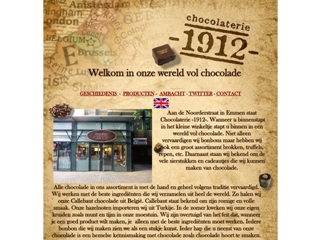 CHOCOLATERIE 1912