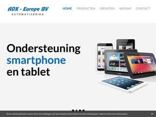 ADX EUROPE BV