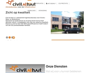 CIVIL AT HART BV