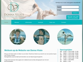 DONNA VITALE