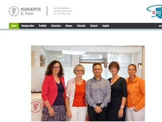 FARSI HUISARTSPRAKTIJK S