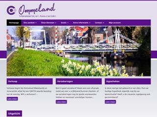 MAKELAARDIJ OMMELAND EN ASSURANTIEN