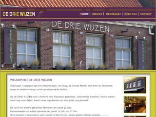 DRIE WIJZEN DE